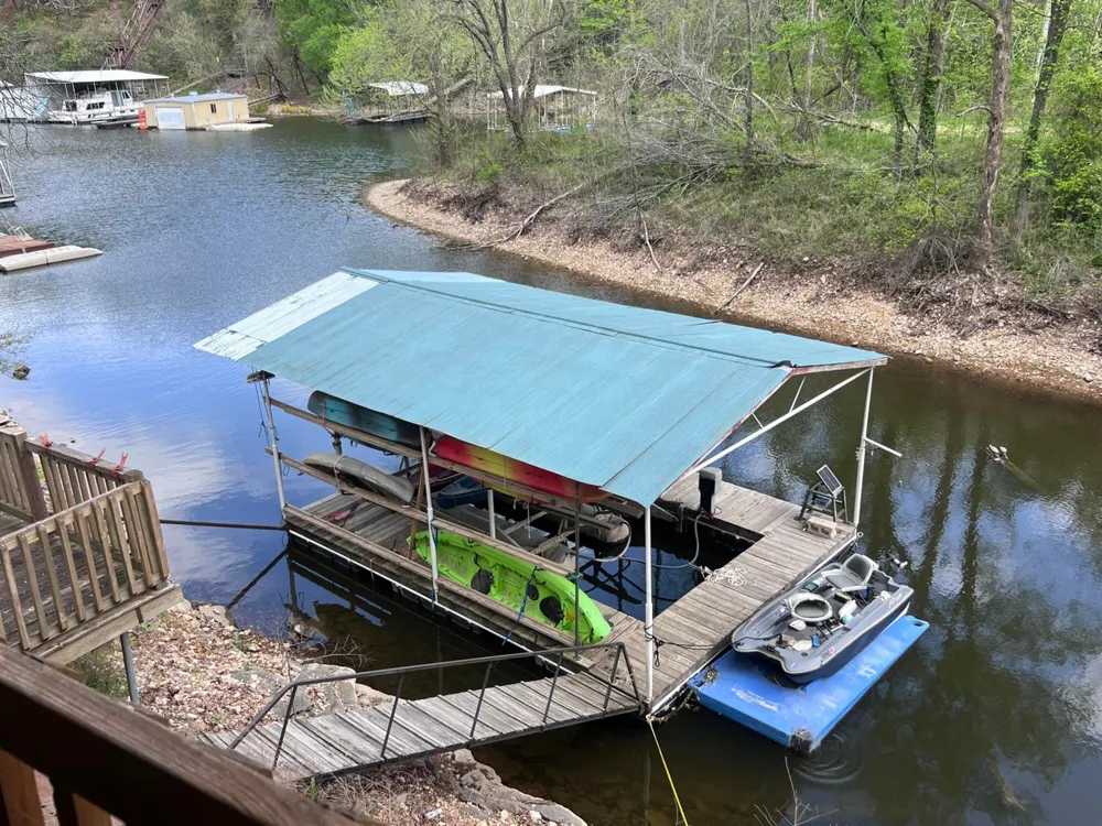 464 Lakeside Drive Eucha, OK 74342