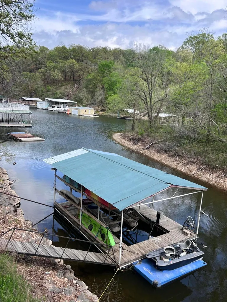 464 Lakeside Drive Eucha, OK 74342