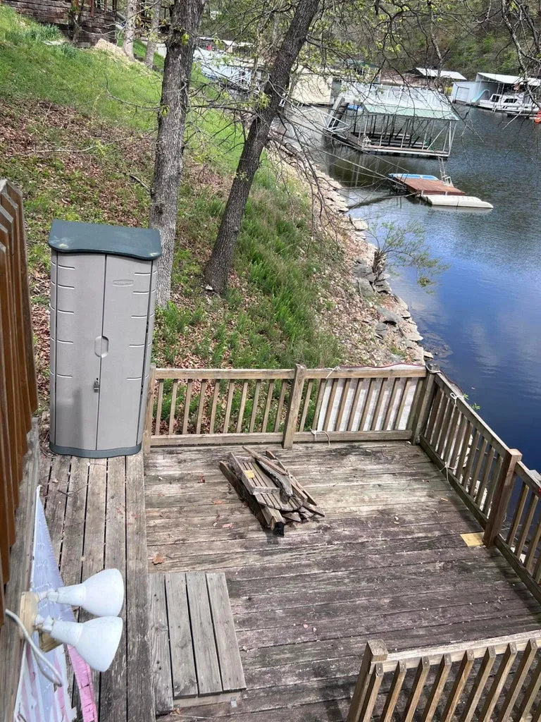 464 Lakeside Drive Eucha, OK 74342