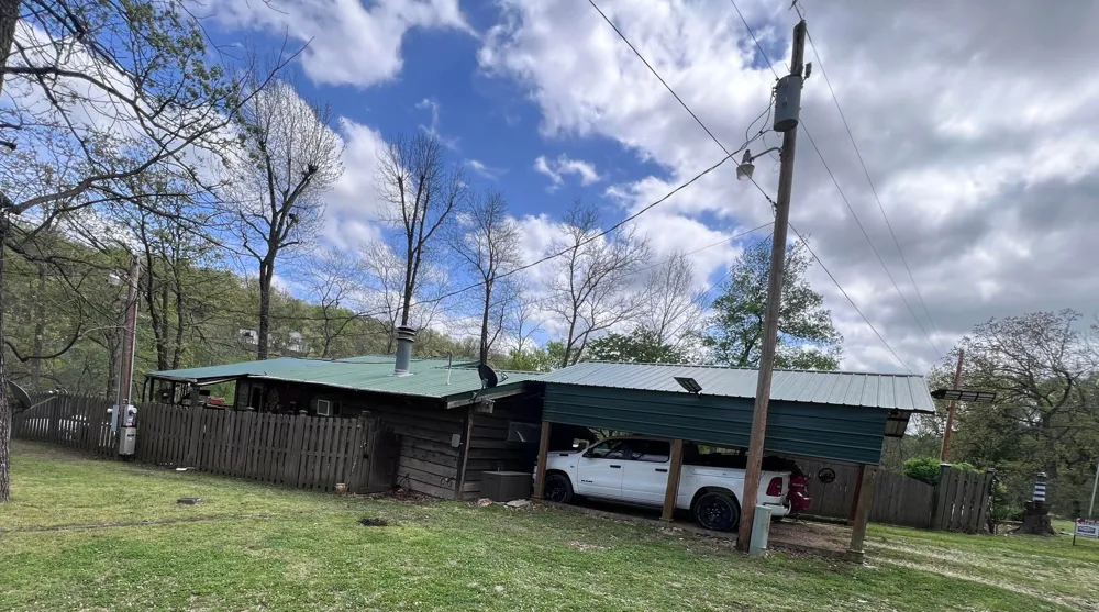 464 Lakeside Drive Eucha, OK 74342
