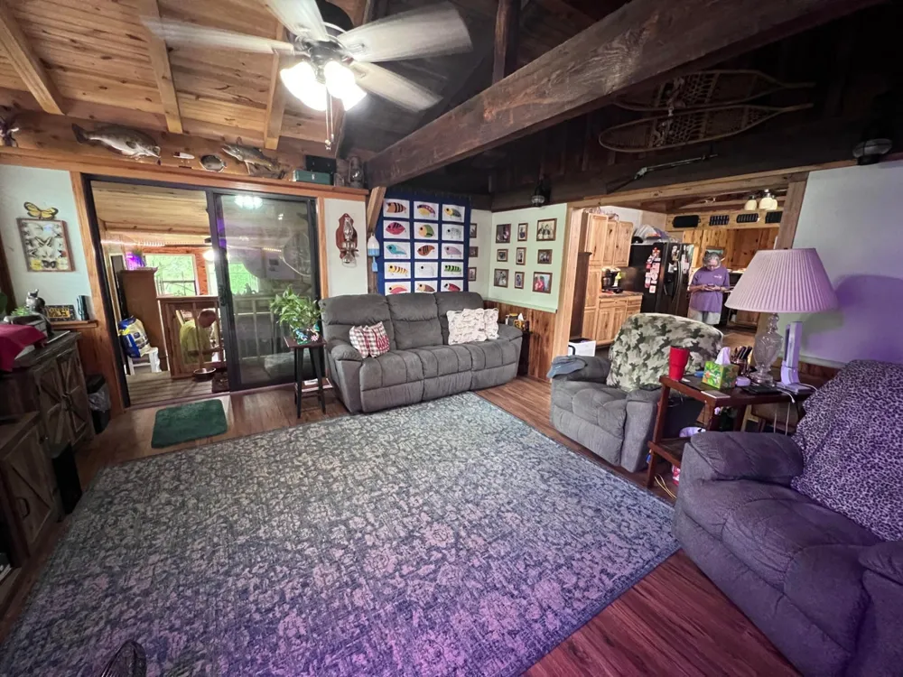464 Lakeside Drive Eucha, OK 74342