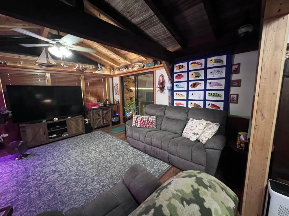 464 Lakeside Drive Eucha, OK 74342