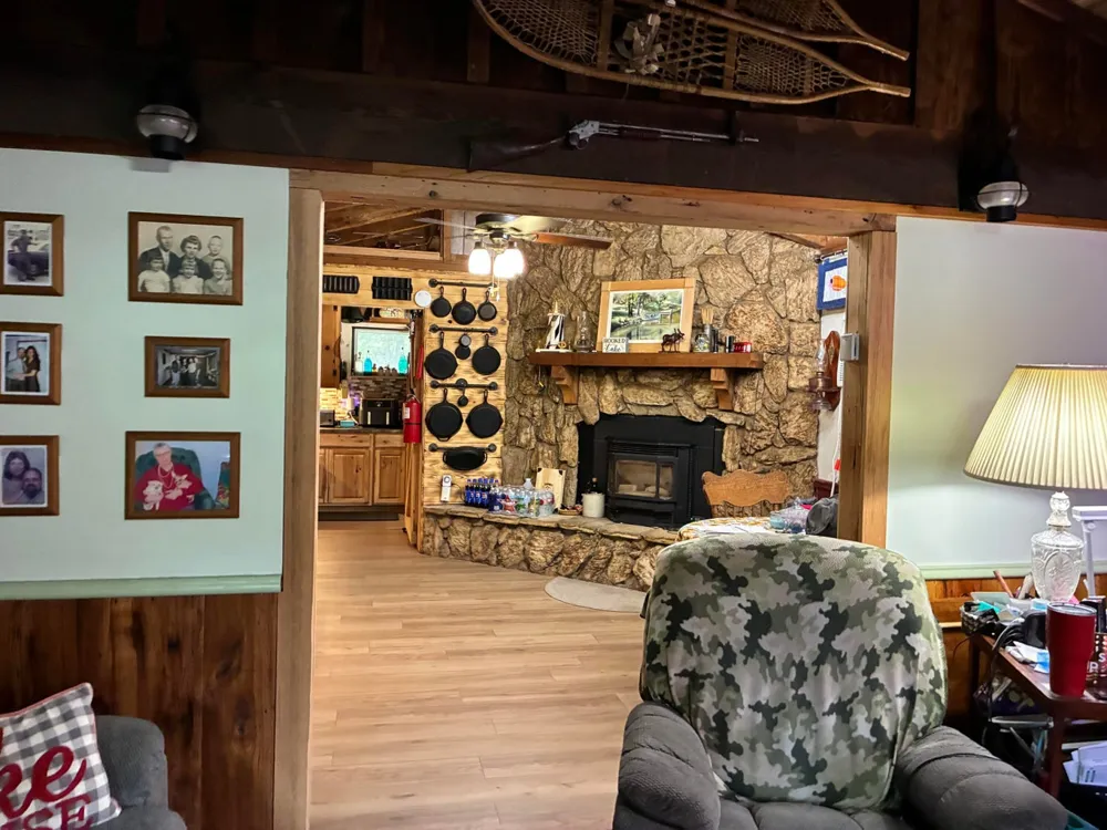 464 Lakeside Drive Eucha, OK 74342