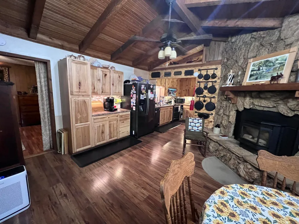464 Lakeside Drive Eucha, OK 74342