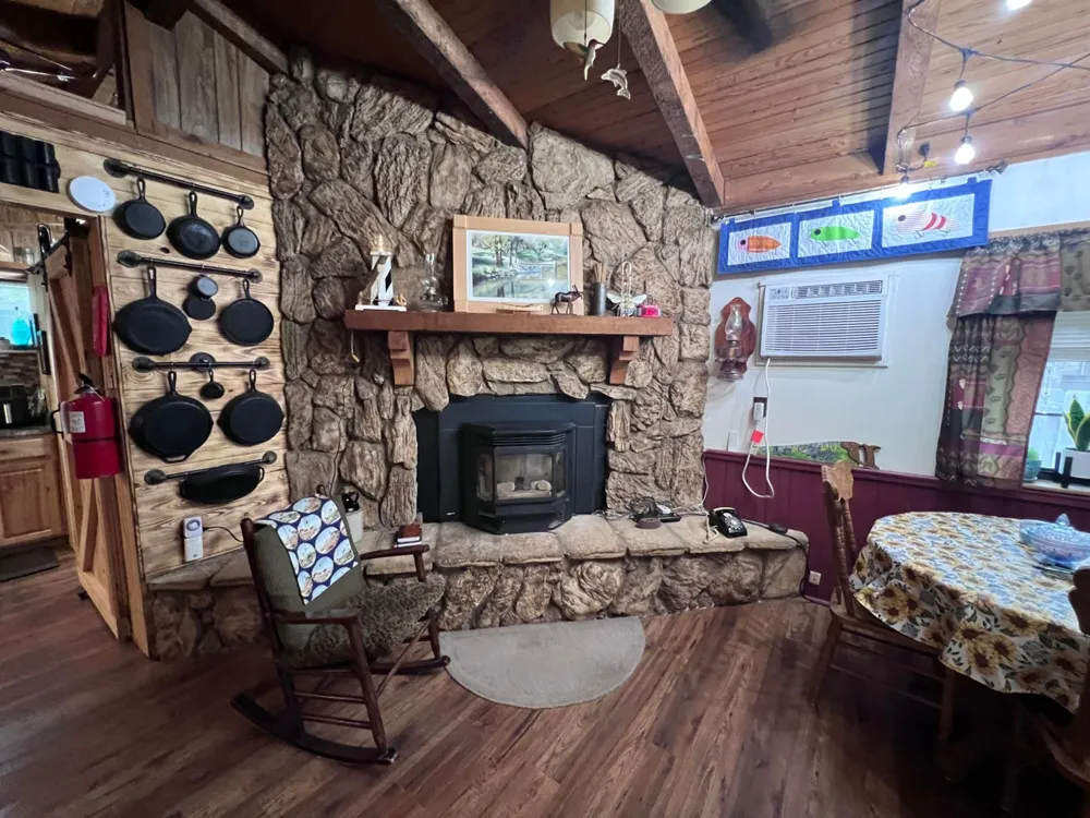 464 Lakeside Drive Eucha, OK 74342