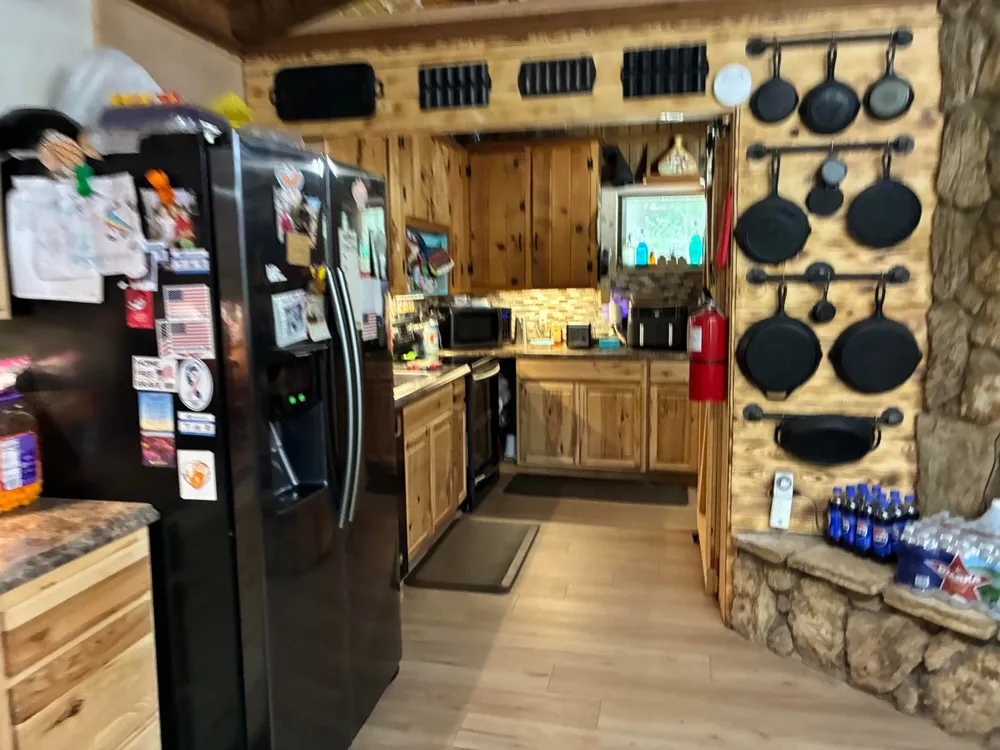 464 Lakeside Drive Eucha, OK 74342