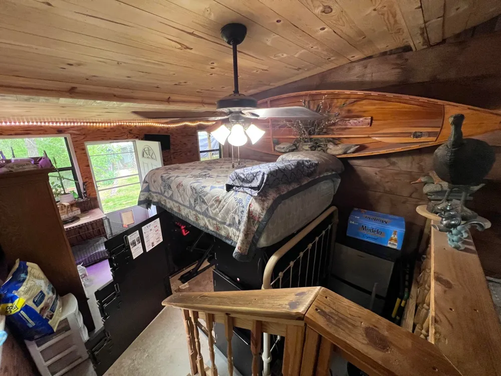 464 Lakeside Drive Eucha, OK 74342