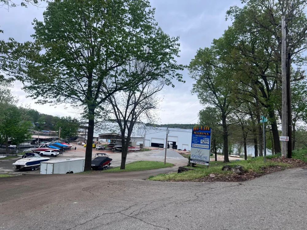 464 Lakeside Drive Eucha, OK 74342