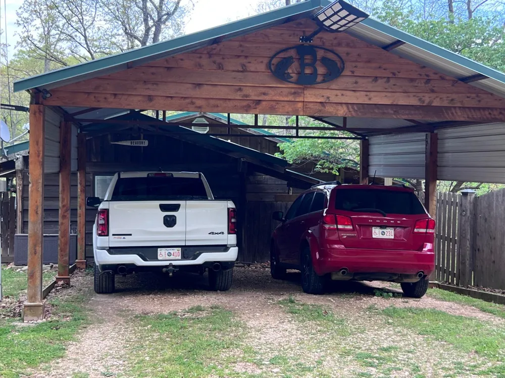 464 Lakeside Drive Eucha, OK 74342