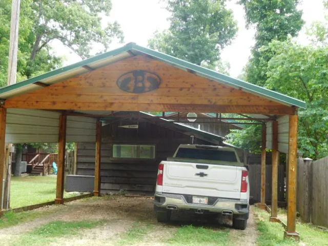 464 Lakeside Drive Eucha, OK 74342