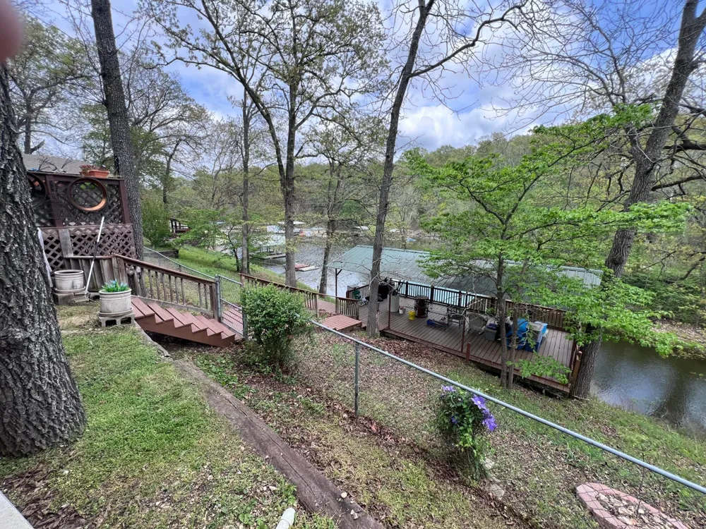 464 Lakeside Drive Eucha, OK 74342