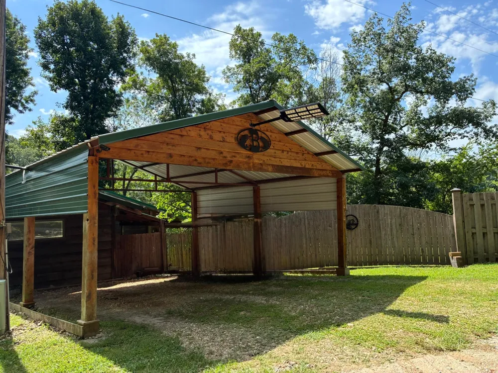 464 Lakeside Drive Eucha, OK 74342
