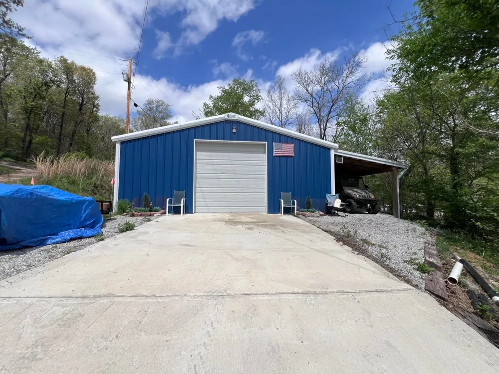 464 Lakeside Drive Eucha, OK 74342