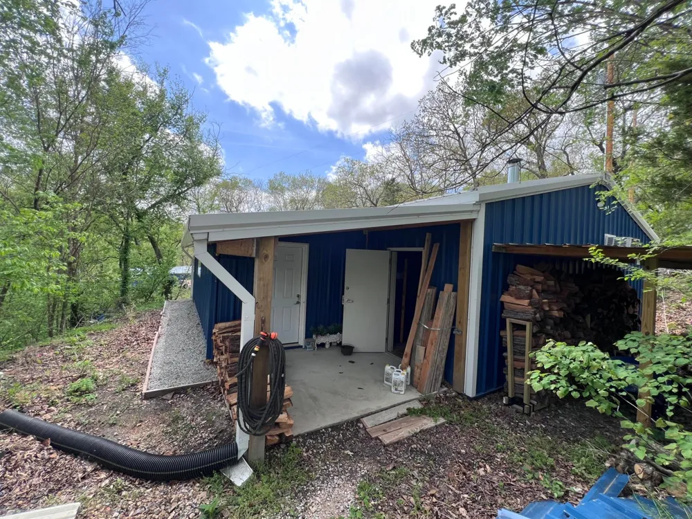 464 Lakeside Drive Eucha, OK 74342