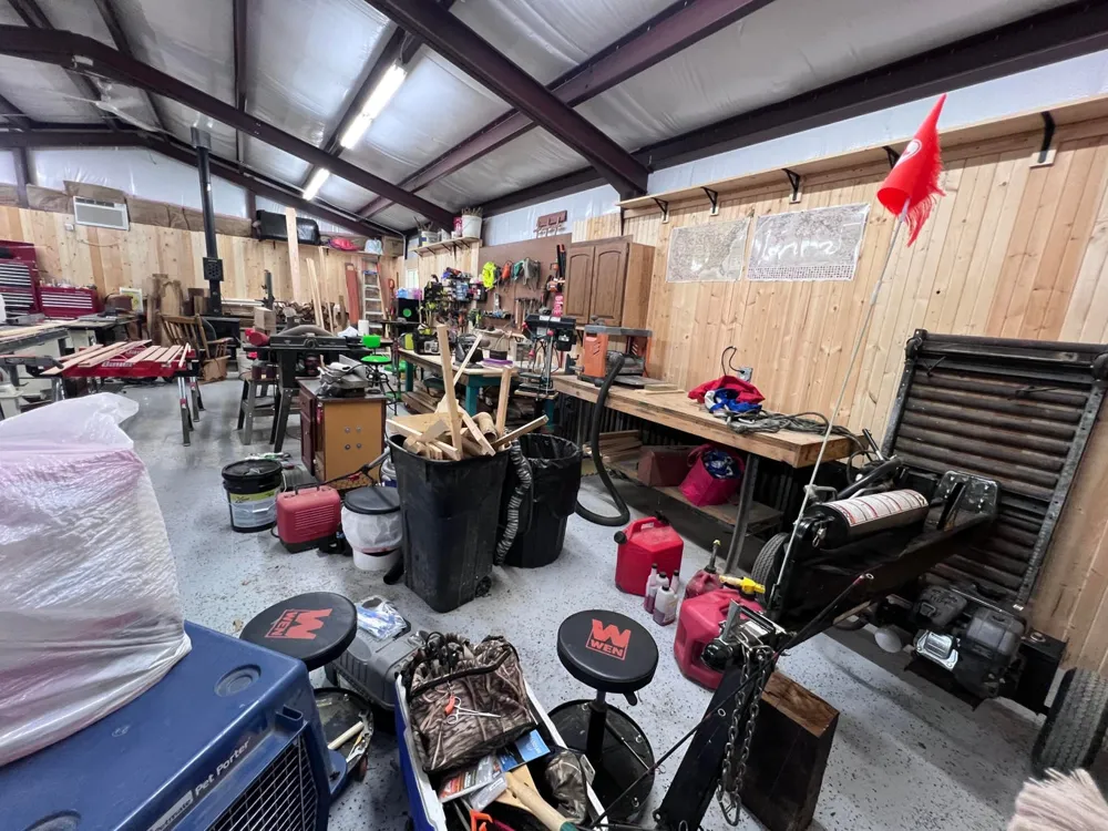 464 Lakeside Drive Eucha, OK 74342