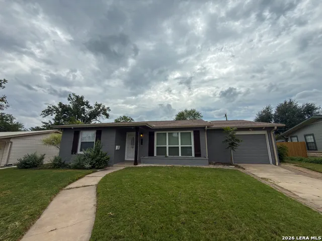 614 SHADYWOOD LN San Antonio, TX 78216