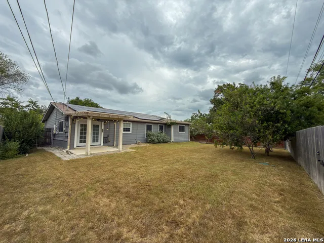 614 SHADYWOOD LN San Antonio, TX 78216