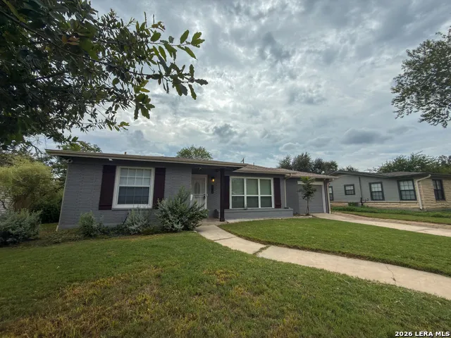 614 SHADYWOOD LN San Antonio, TX 78216