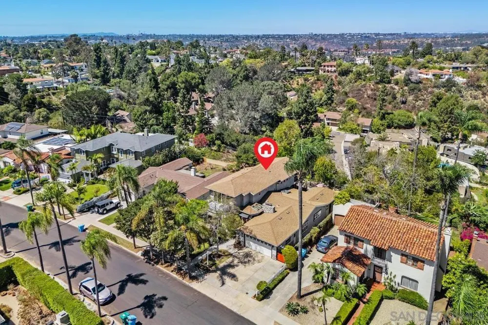 4282 Middlesex Drive San Diego, CA 92116