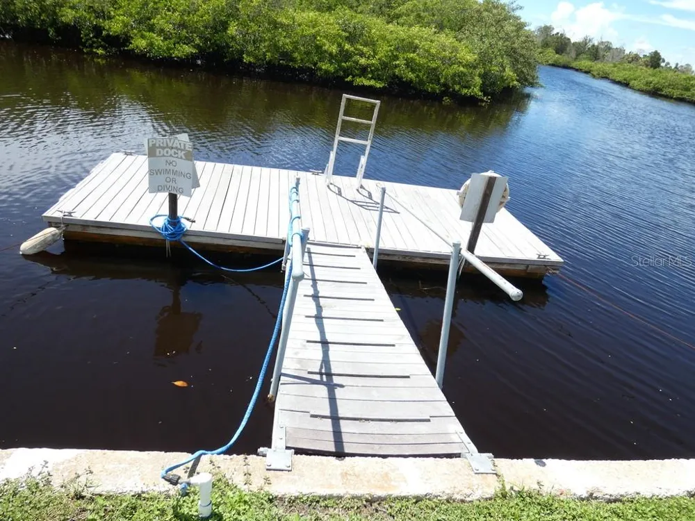 9940 EAGLES POINT CIRCLE #3 Port Richey, FL 34668