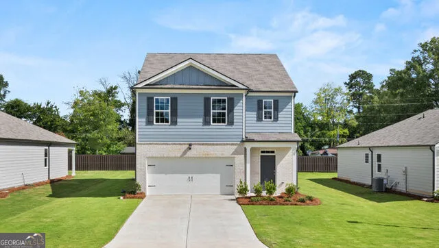 97 Babcock Dr NE Rome, GA 30165