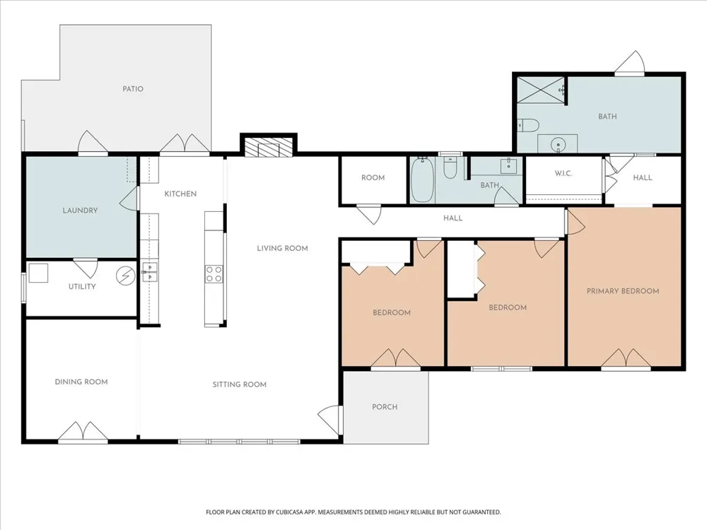 1715 Leisure Lane Hideaway, TX 75771