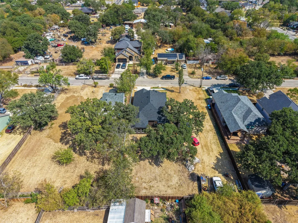 4918 Sunshine Drive Fort Worth, TX 76105