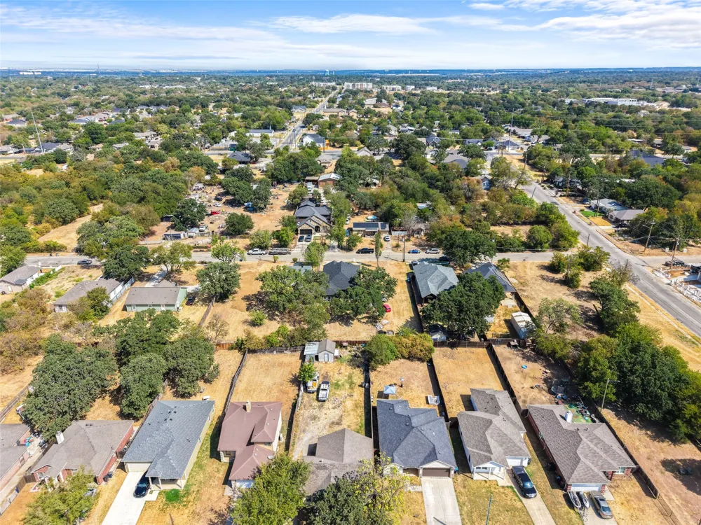 4918 Sunshine Drive Fort Worth, TX 76105