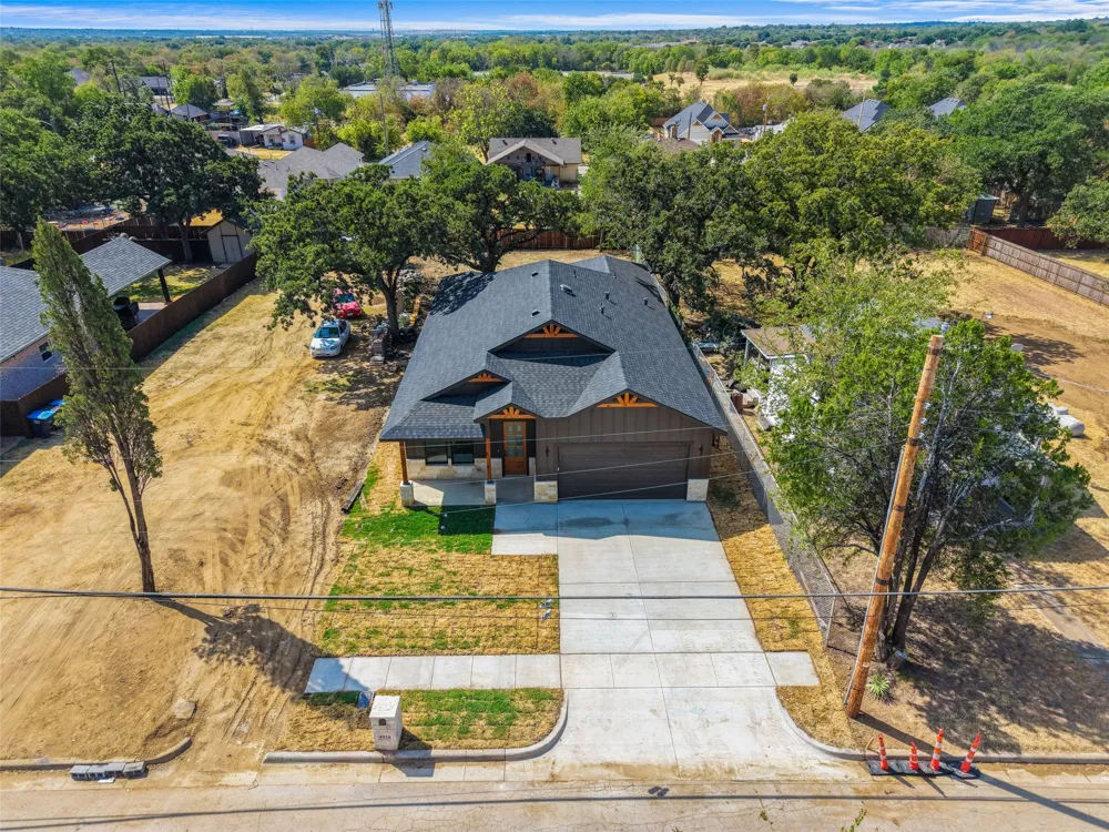 4918 Sunshine Drive Fort Worth, TX 76105