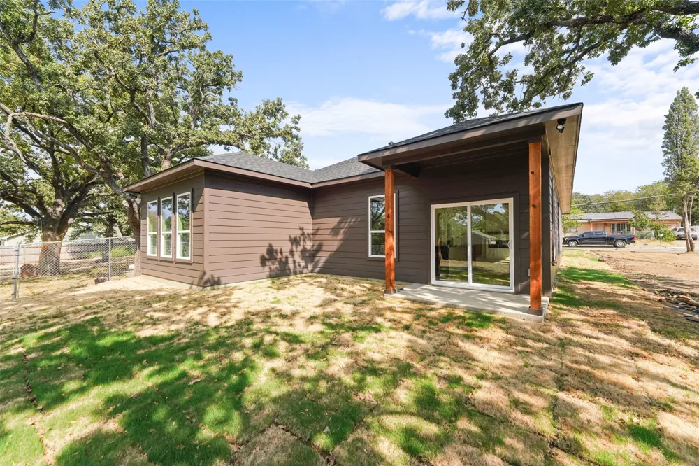 4918 Sunshine Drive Fort Worth, TX 76105