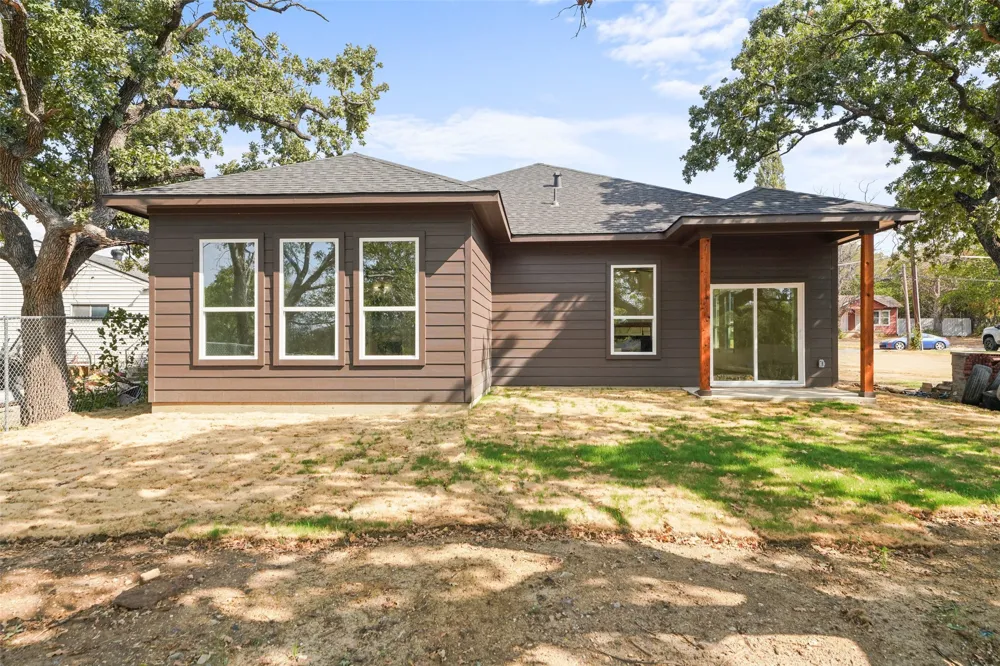 4918 Sunshine Drive Fort Worth, TX 76105