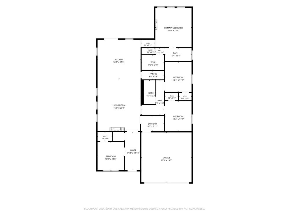 4918 Sunshine Drive Fort Worth, TX 76105