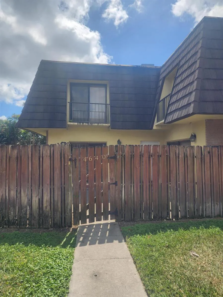 4640 CHERRY ROAD #150 West Palm Beach, FL 33417