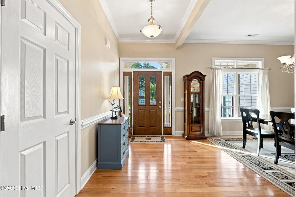 4542 Moss Bend New Bern, NC 28562