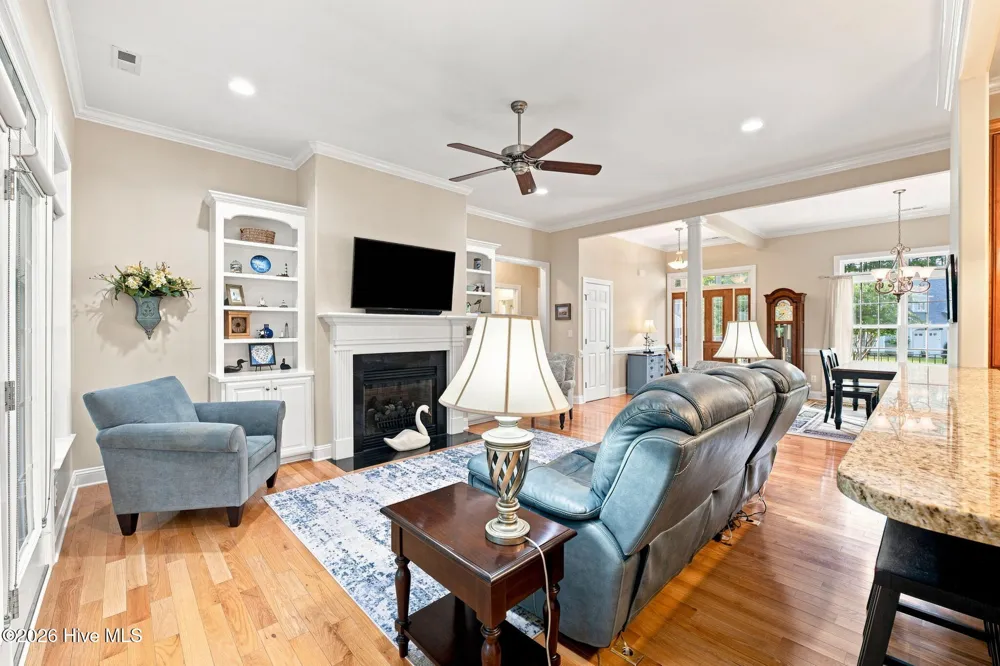 4542 Moss Bend New Bern, NC 28562