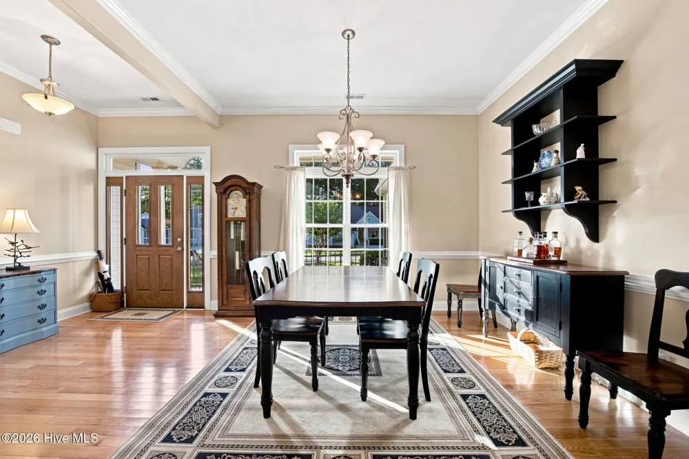 4542 Moss Bend New Bern, NC 28562