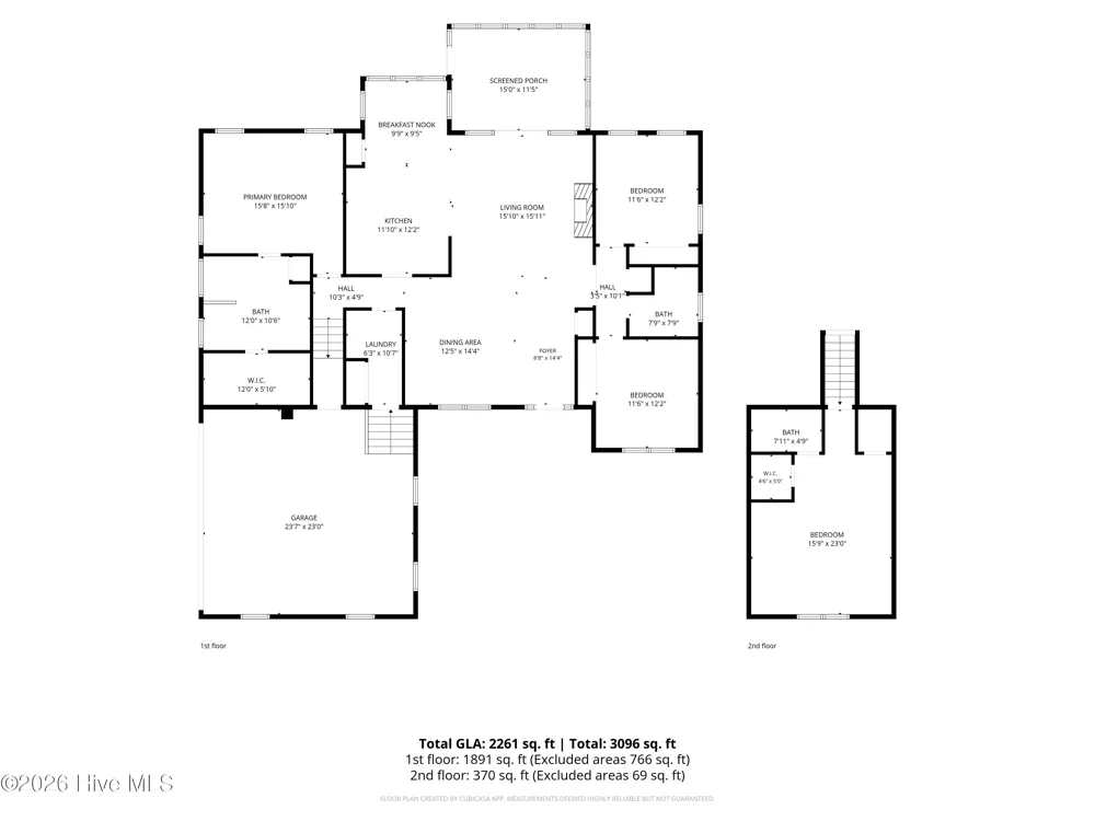 4542 Moss Bend New Bern, NC 28562