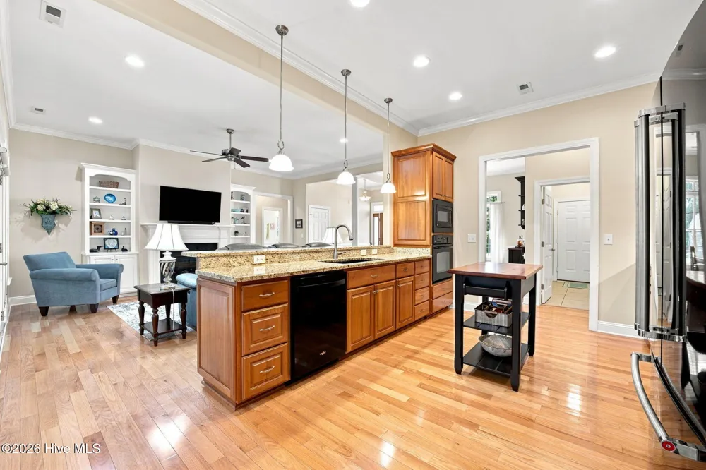 4542 Moss Bend New Bern, NC 28562