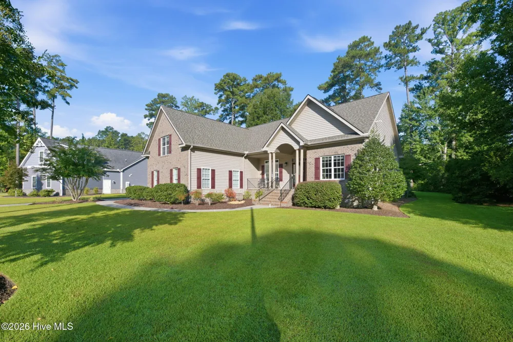 4542 Moss Bend New Bern, NC 28562