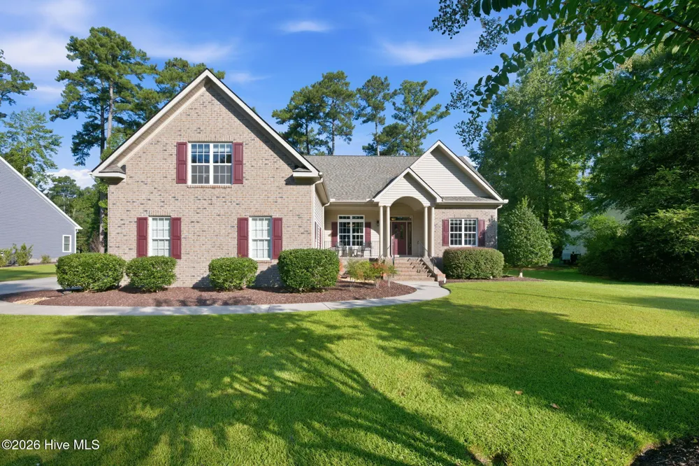 4542 Moss Bend New Bern, NC 28562