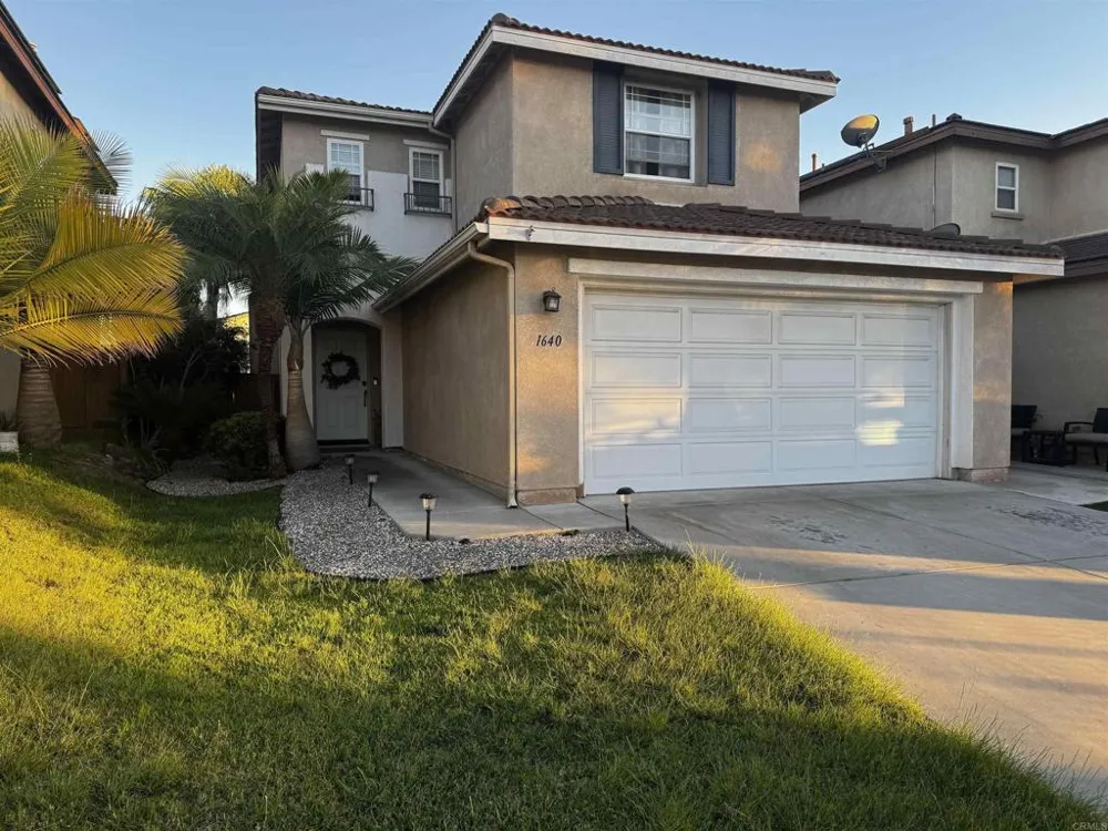 1640 Dear Peak Chula Vista, CA 91913