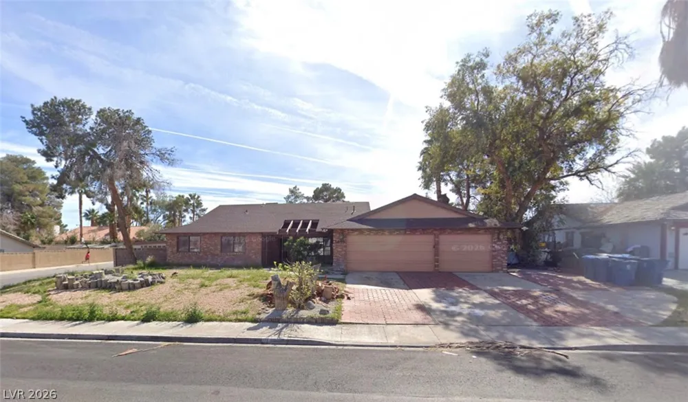 3489 RAWHIDE STREET Las Vegas, NV 89120