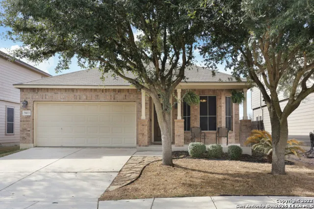 5413 Caraway Bend San Antonio, TX 78238