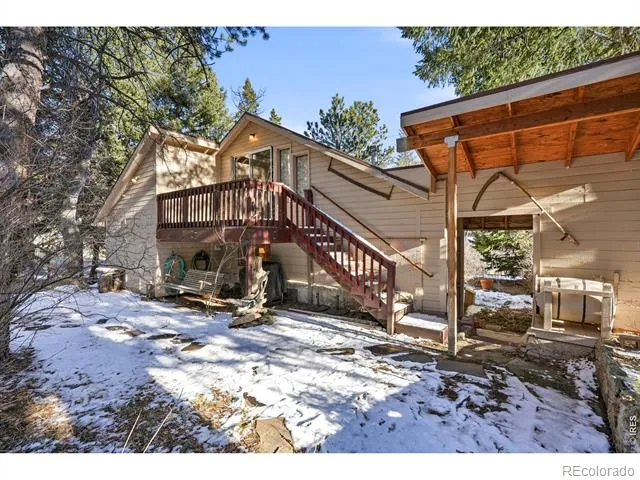 2476 Riverside Drive Lyons, CO 80540