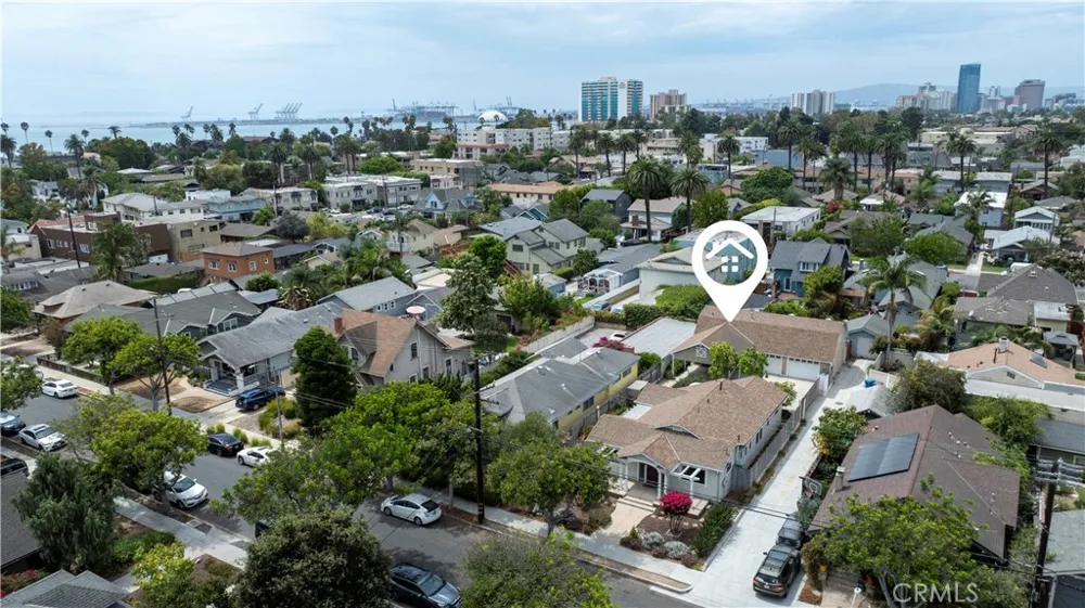261 Wisconsin Long Beach, CA 90803