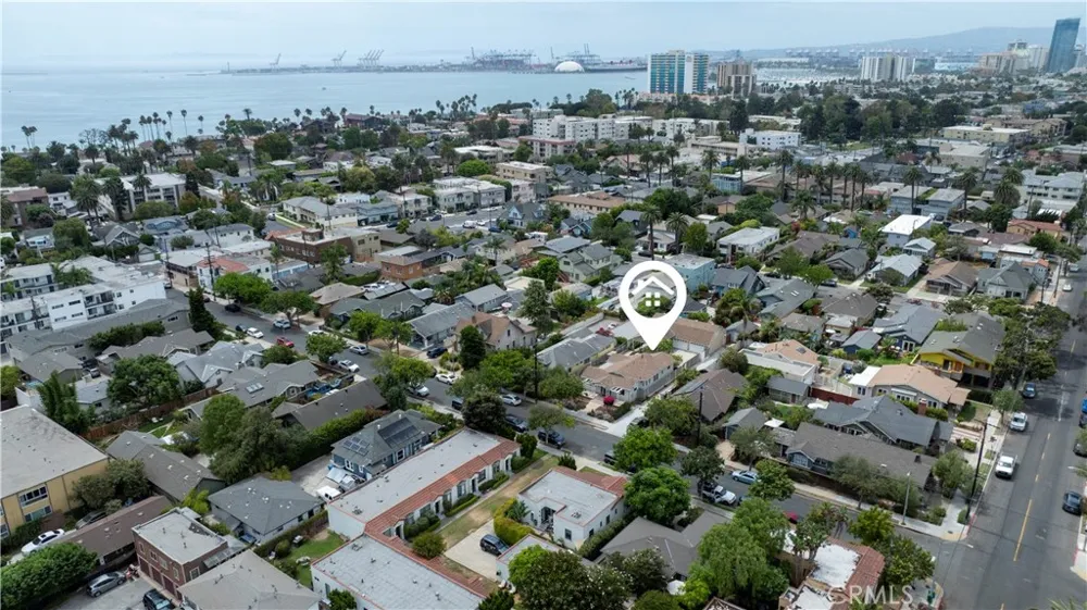 261 Wisconsin Long Beach, CA 90803