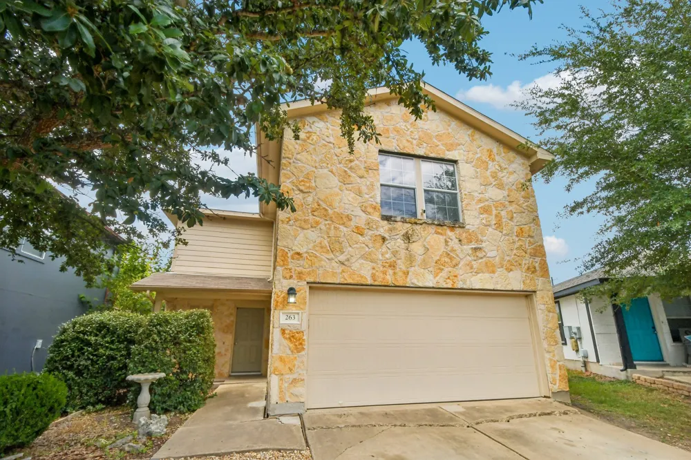 263 Quarter Avenue Buda, TX 78610