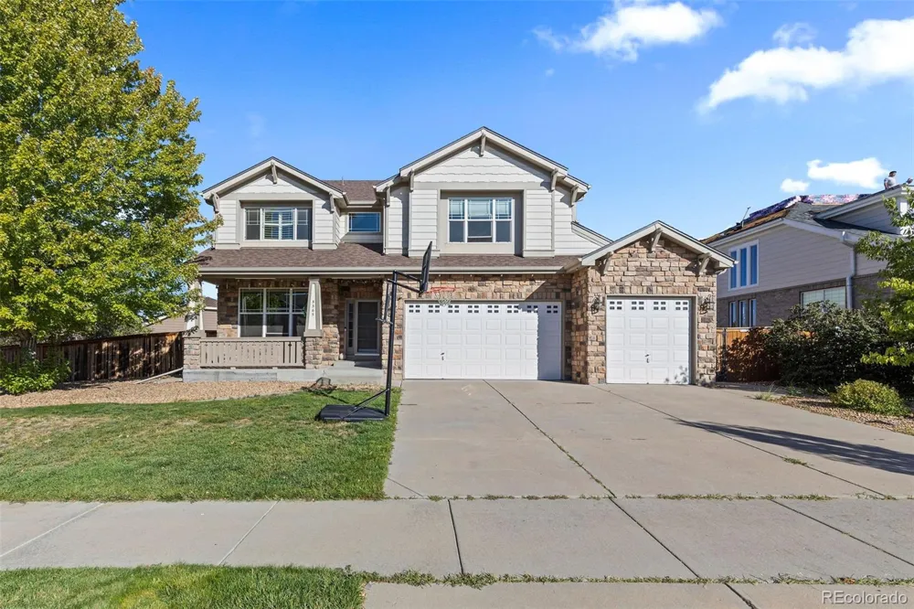 5365 S Haleyville Way Aurora, CO 80016