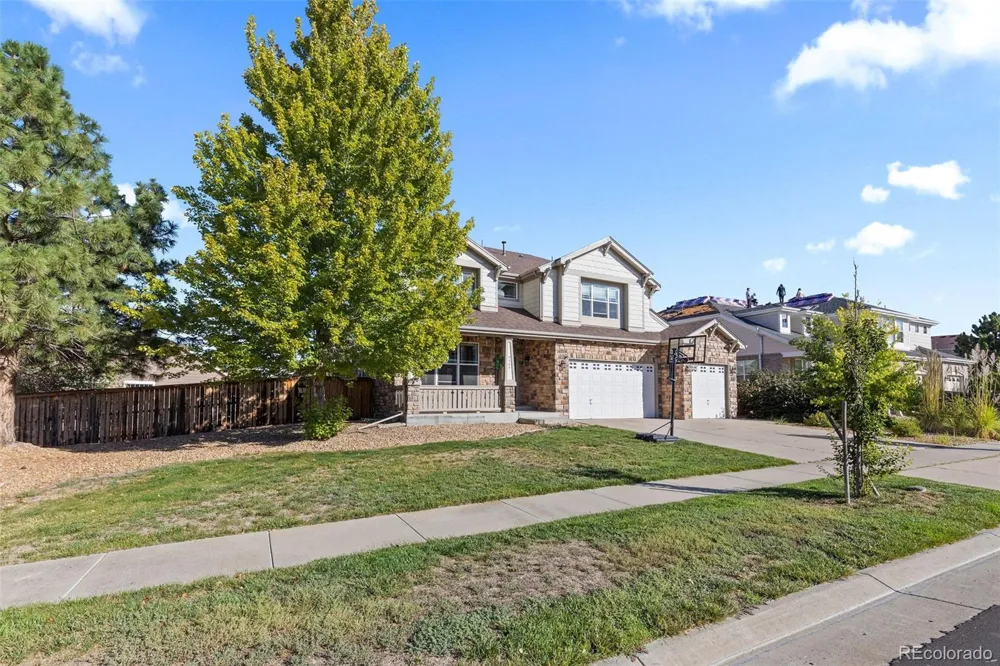5365 S Haleyville Way Aurora, CO 80016