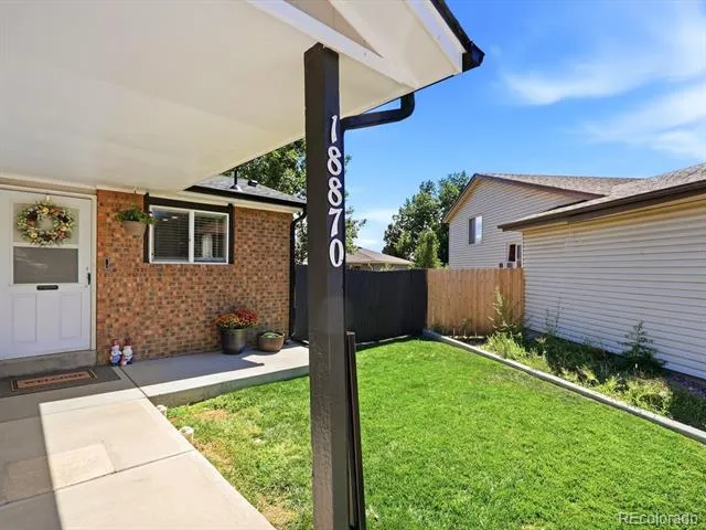 18870 E 16th Place Aurora, CO 80011